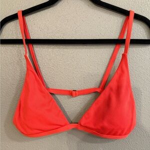 LA Hearts Swimsuit Top